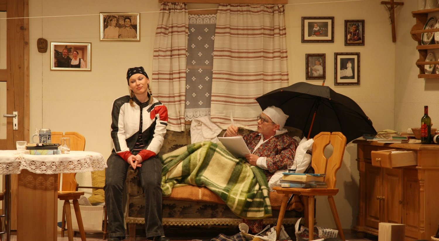 2008: Testament mit Wartezeit