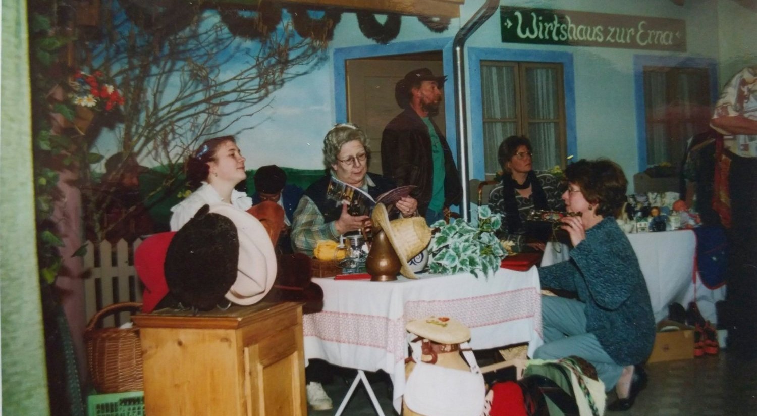 2001: Renn Oma, renn!